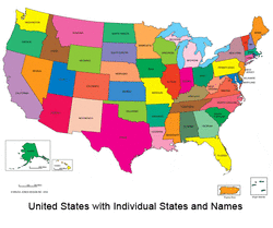 States Capitals